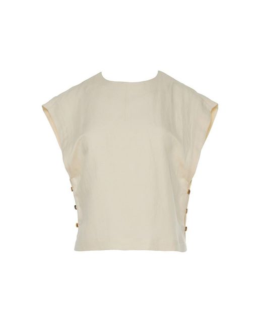 Devotion Natural Agapi Top