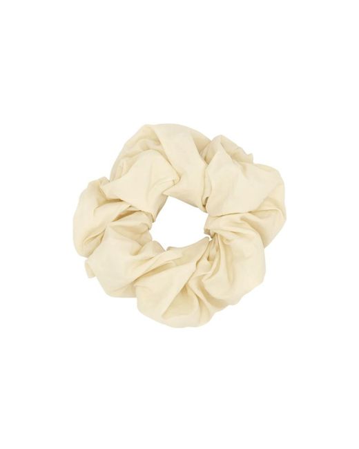 SUI AVA Metallic Ice Cream Scrunchie