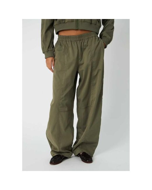 Stella Nova Green Combat Pants Low Waist