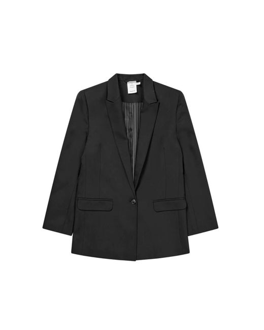 Munthe Black Sussima Blazer