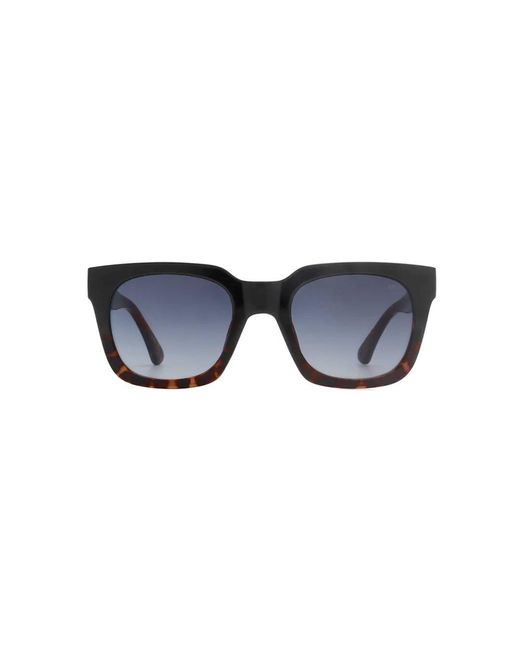 A.Kjærbede Blue Nancy Sunglasses