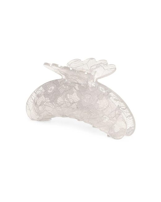 SUI AVA Natural Helle Lace Big Hair Claw