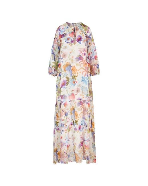 Dea Kudibal Pink Zetadea Dress