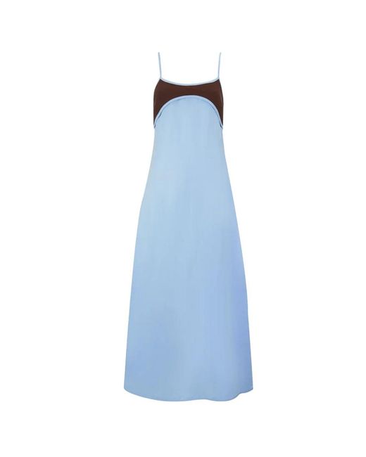 Sancia Blue The Ella Dress