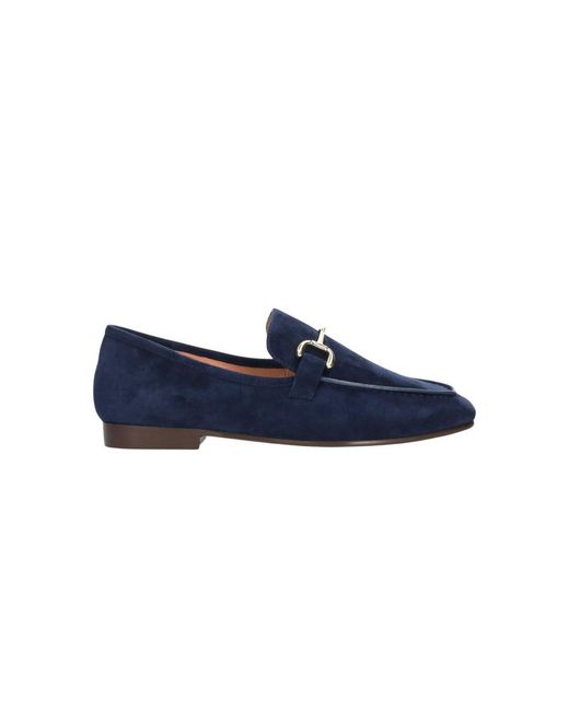 Bibi Lou Blue Ashe Loafer 20