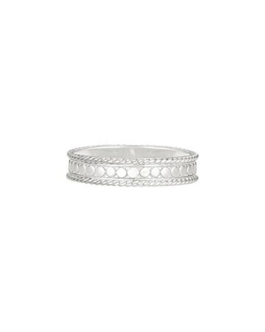 Anna Beck White Complete Ring