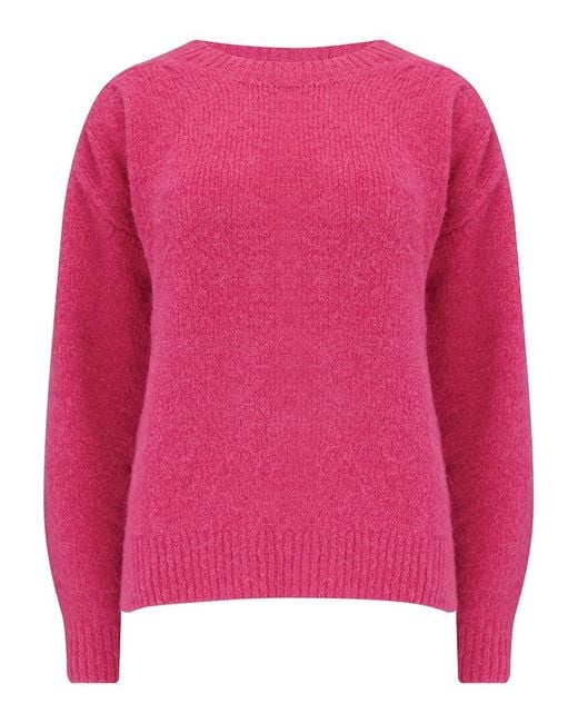 Maison Anje Leseoul Knit in Pink | Lyst