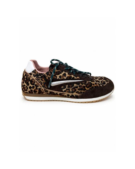 Date Black Athleta Ballet Pony Trainer