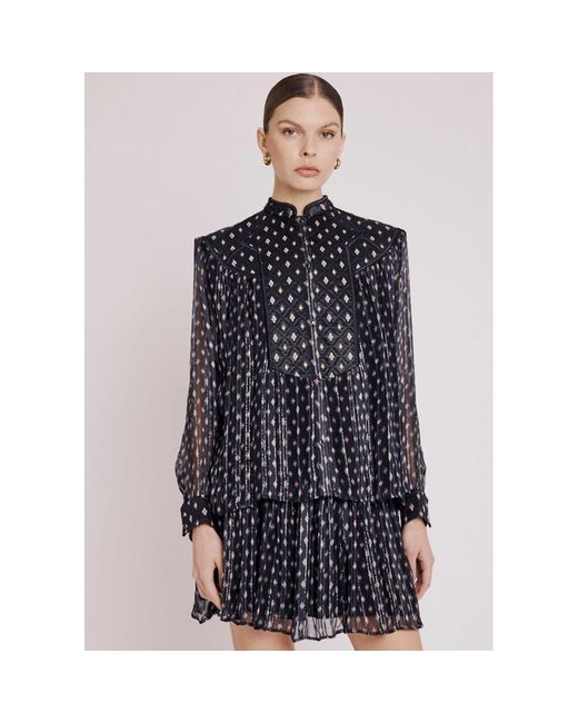 Berenice Blue Connie Blouse