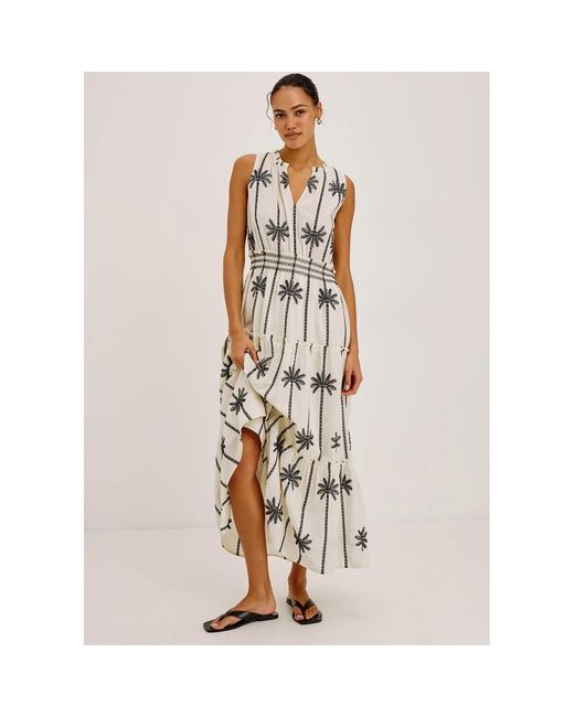 Rails Multicolor Loulou Cotton Dress