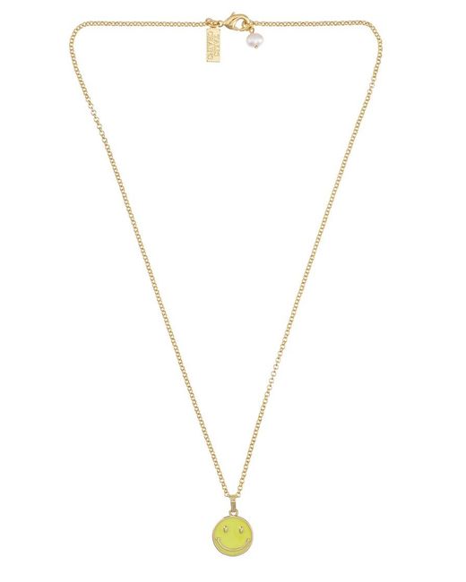 Talis Chains Yellow Joy Necklace