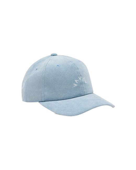 Varley Blue Franklin Cap