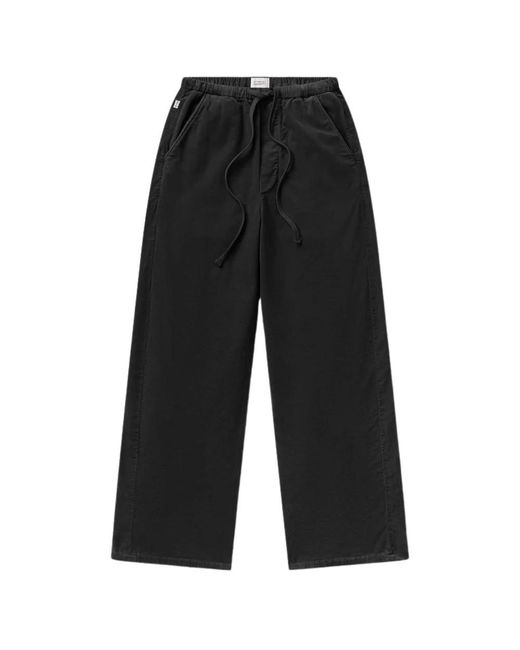 Citizens of Humanity Black Aurora Pull On Trouser