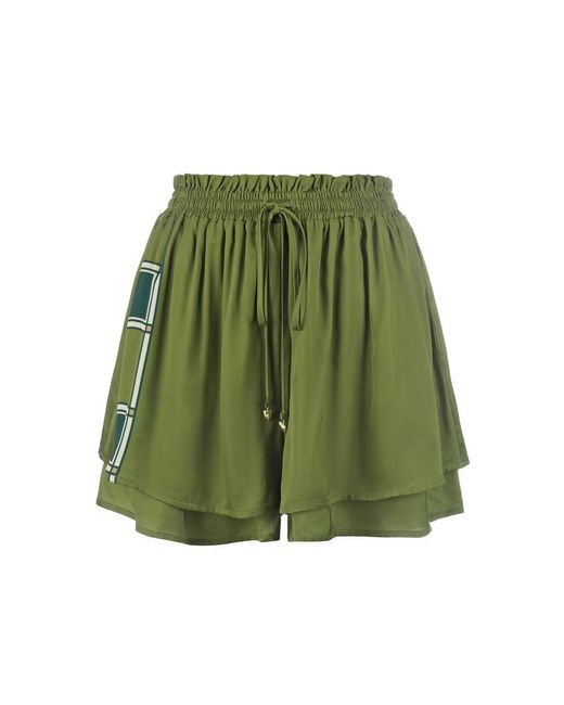 Sancia Green Asha Shorts