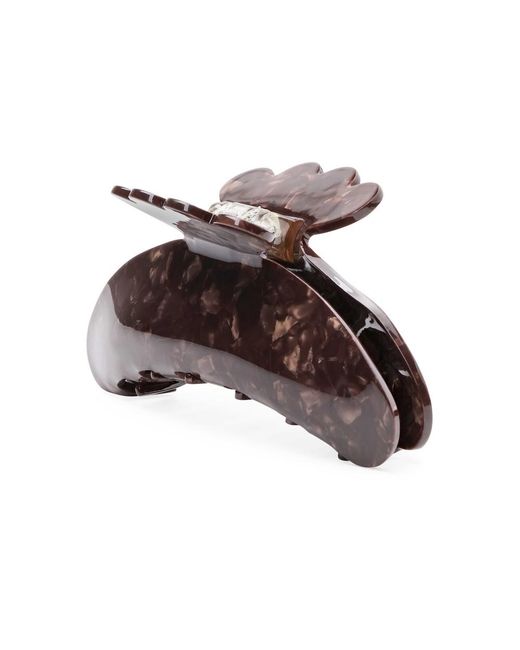 SUI AVA Brown Helle Nordic Big Hairclip