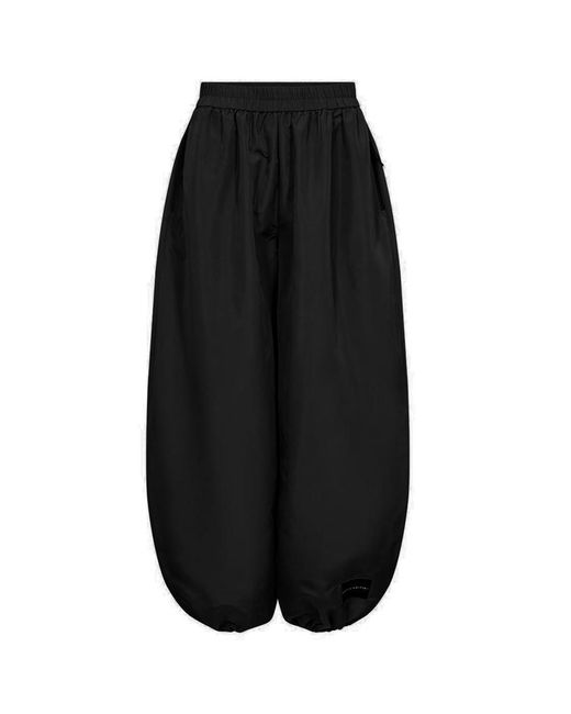 Haute L'Amitié Black Thalia Harem Pants