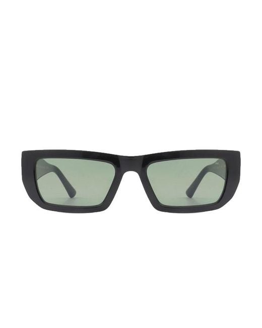 A.Kjærbede Green Fame Sunglasses