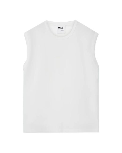 Day Birger et Mikkelsen White Pedro Top