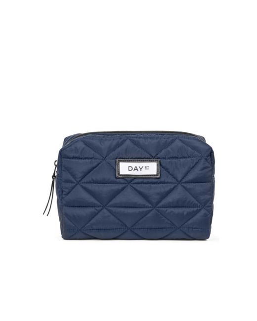 Day Et Blue Gweneth Re-Q Tune Beauty Bag