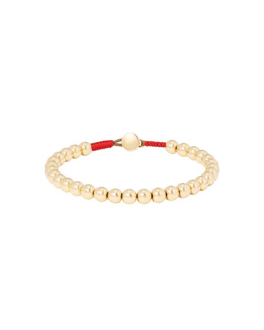 Roxanne Assoulin Metallic Baby Bead Bracelet