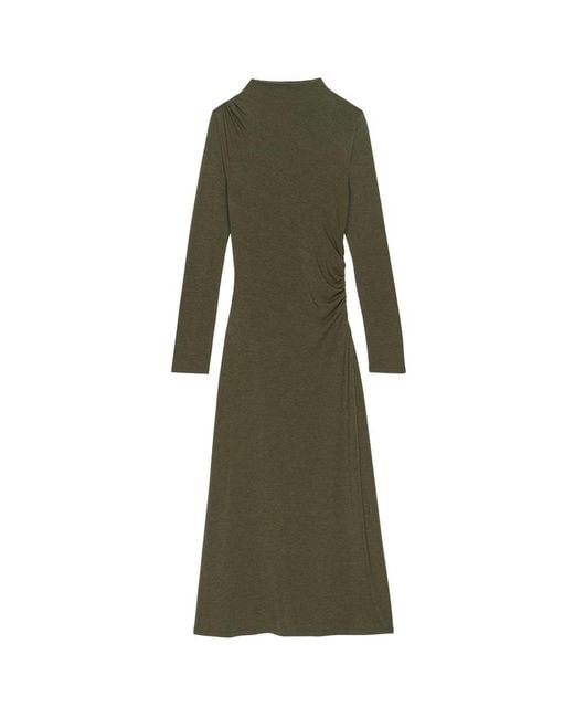 Rails Green Margaret Midaxi Length
