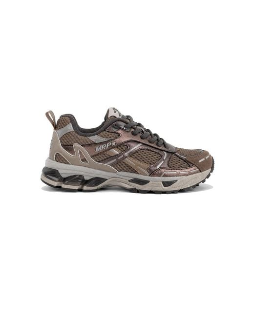 MRP Brown Melrose Sneaker