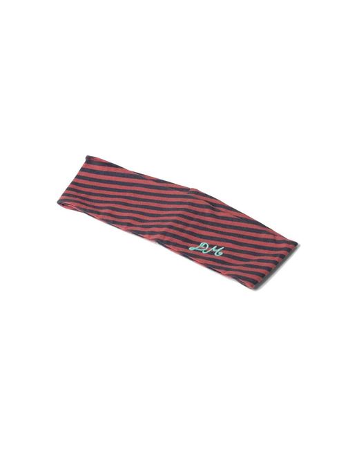 Damson Madder Purple Jersey Headband
