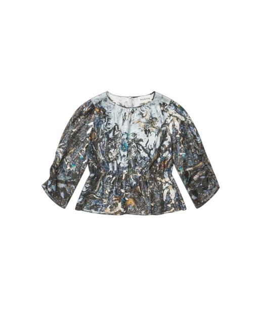 Munthe Multicolor Virago Top