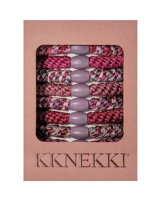 KKNEKKI Red Hair Bundle 8 Pack