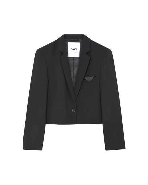Day Birger et Mikkelsen Black Edie Jacket