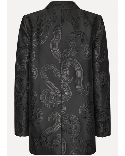 Stine Goya Black Theo Jacket