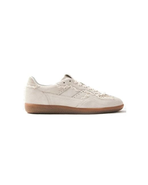 Alohas White Tb.490 Crcohet Trainers