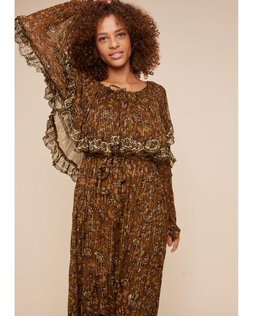 Louizon Natural Orchestra Dress