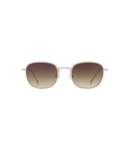 A.Kjærbede Multicolor Hello Sunglasses