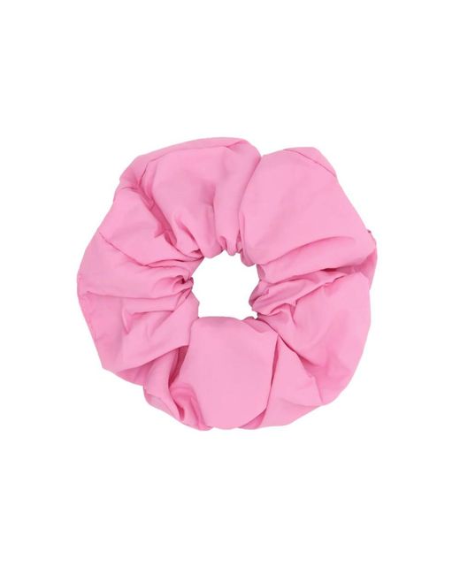 SUI AVA Pink Ice Cream Scrunchie