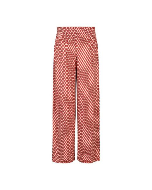 Dea Kudibal Red Margodea Trousers