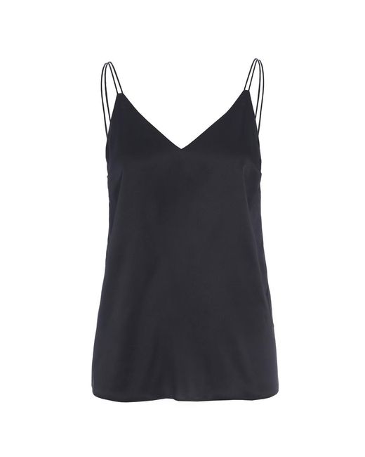 Dea Kudibal Blue Avena Strap Top