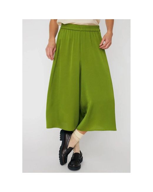 Stella Nova Green Delicate Shorts