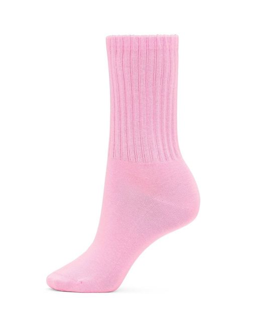 SUI AVA Pink Magda Socks