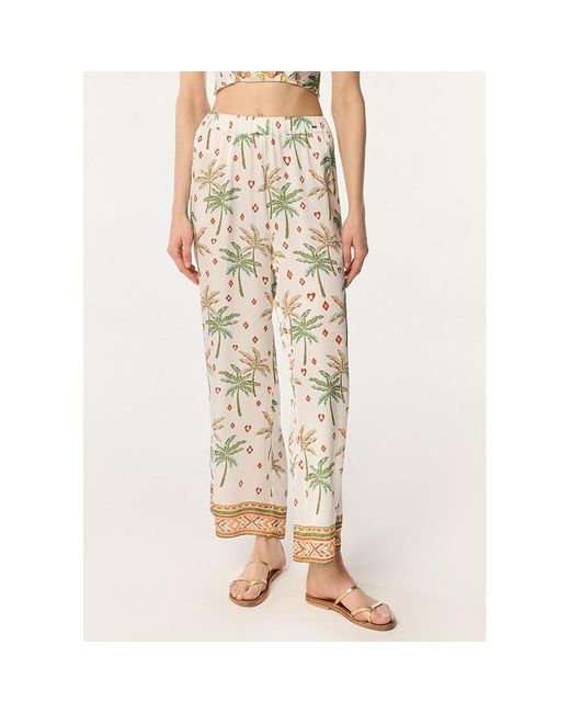 Poupette Natural Cecile Pant