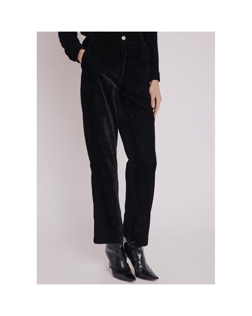 Berenice Black Penelope Trousers