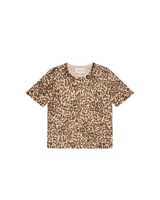 Munthe Natural Parla Top