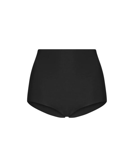 Commando Black Classic Shapewear Control Brief