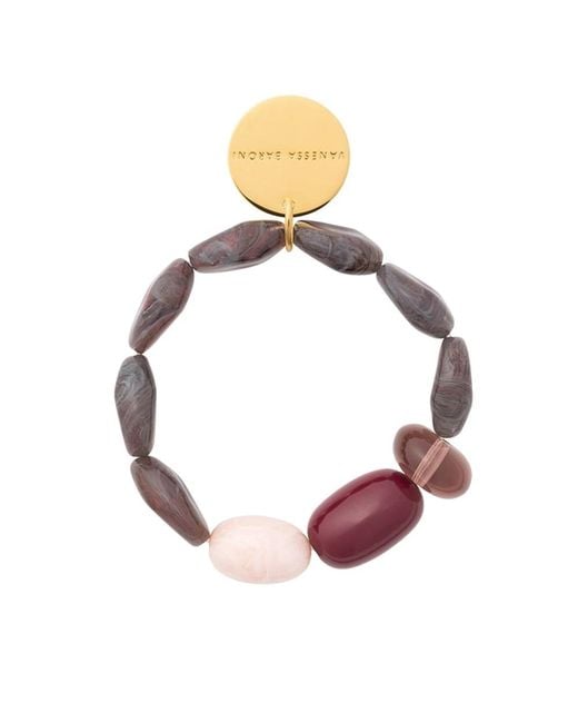Vanessa Baroni Multicolor Unique Bracelet