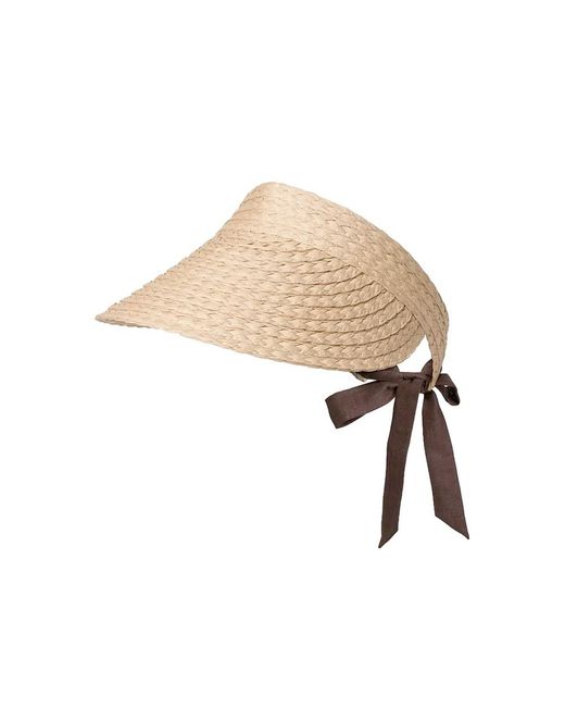 Day Et Natural Day Straw Visor