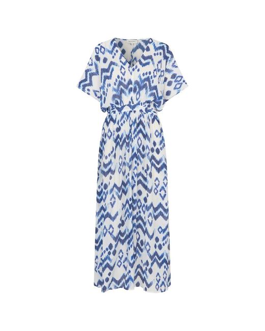 Dea Kudibal Blue Lauridea Dress