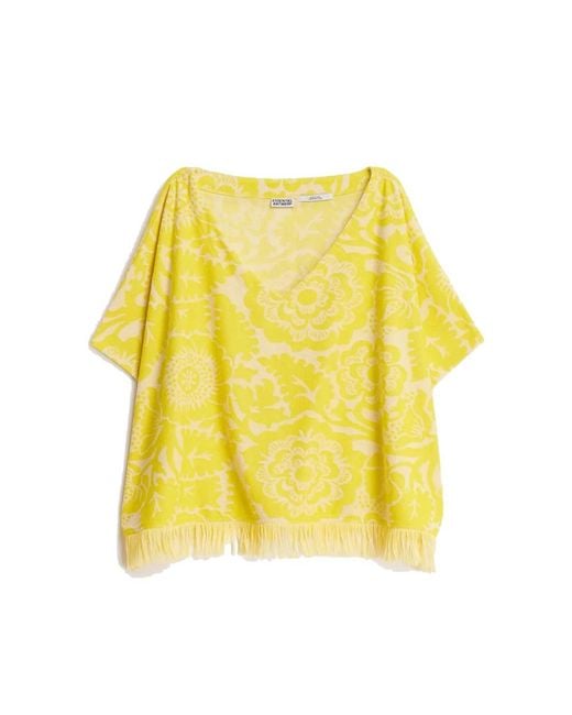 Essentiel Antwerp Yellow Jorlando Top