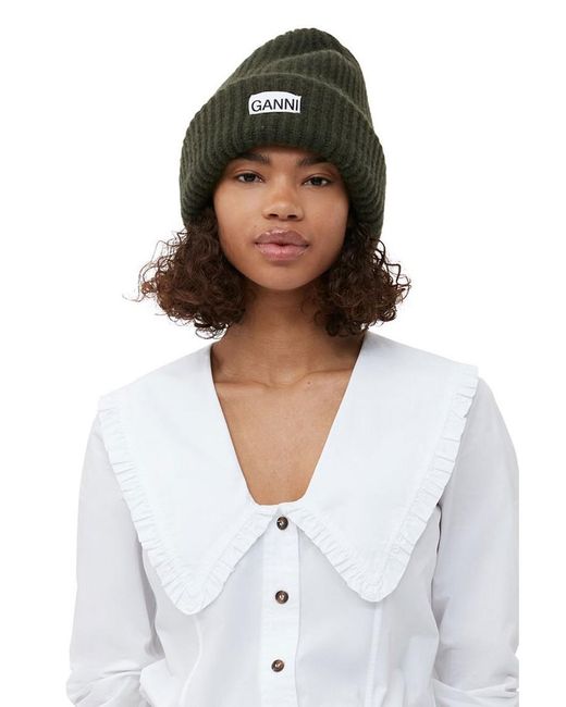 Structured Rib Beanie