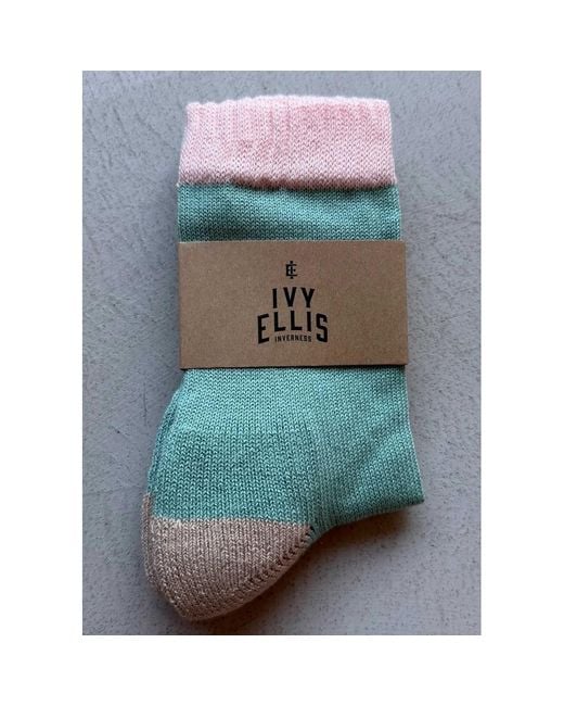 Ivy Ellis Multicolor Kinship Socks