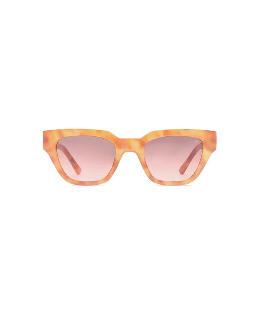 A.Kjærbede Pink Kaws Sunglasses